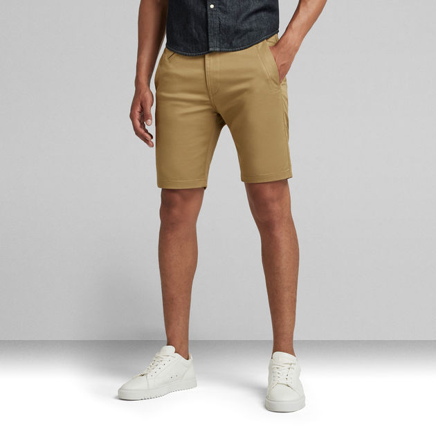 G star bronson chino shorts online