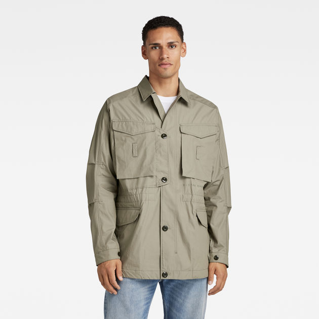 g star raw field jacket