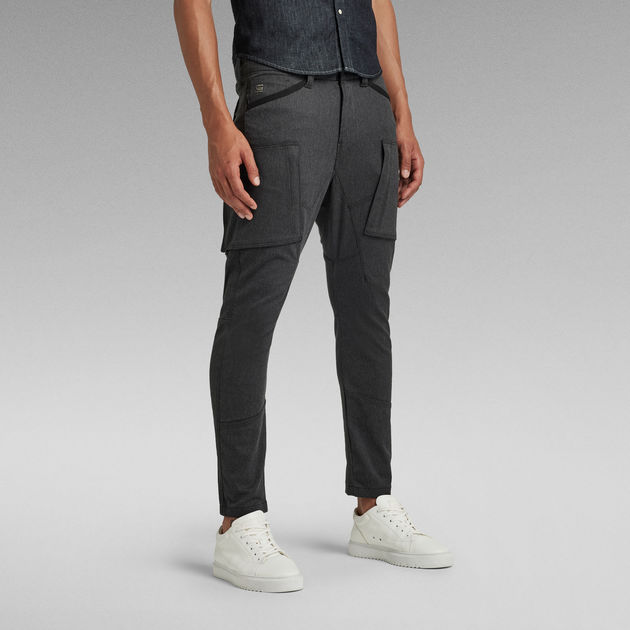 Zip Pocket 3D Skinny Cargo Pants | Multi color | G-Star RAW®