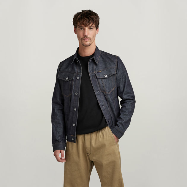 G star raw gs 3301 jacket online