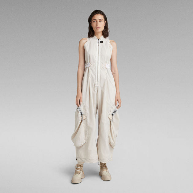 G star raw jumpsuit sales