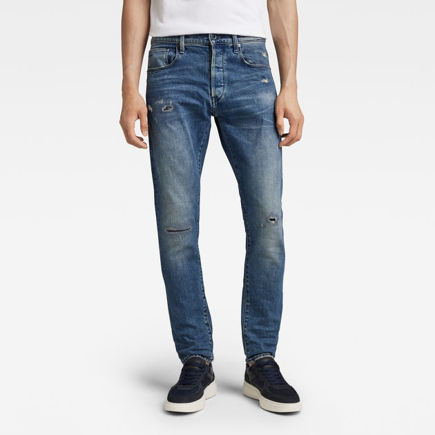 3301 Jeans | Medium blue |