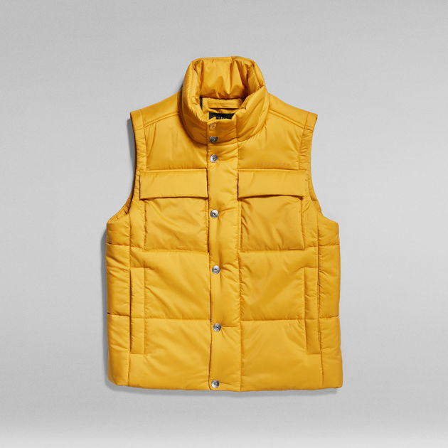 Foundation Padded Vest