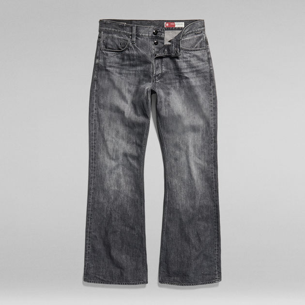 Absoluut Detecteren Parasiet Triple A Bootcut Jeans | Grey | G-Star RAW®