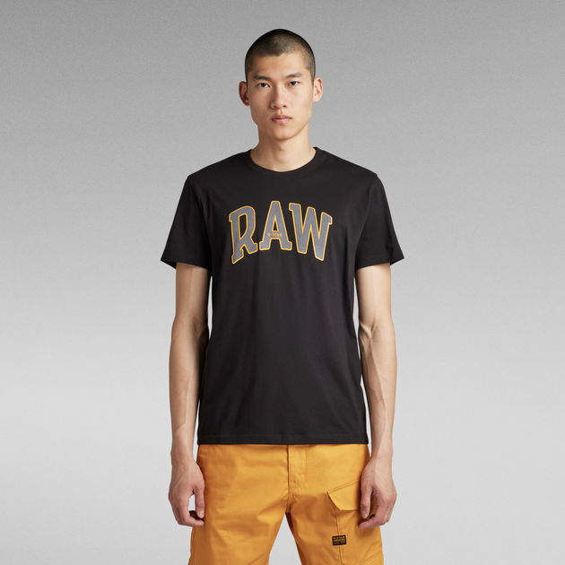 In The Raw Tシャツ