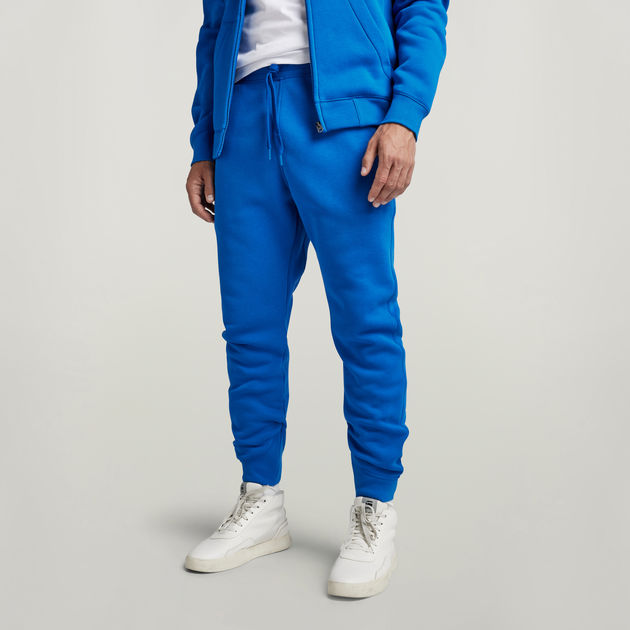 Premium Core Type C Sweat Pants Dark blue G STAR US