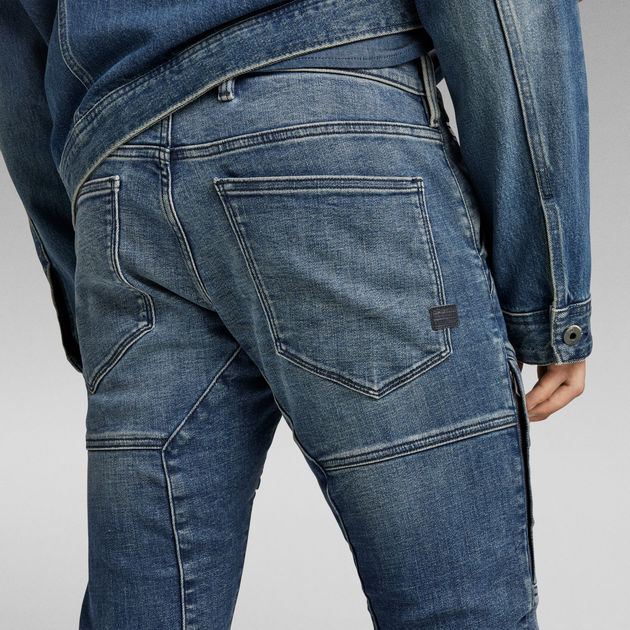 Rackam Jeans | Medium blue | G-Star RAW®