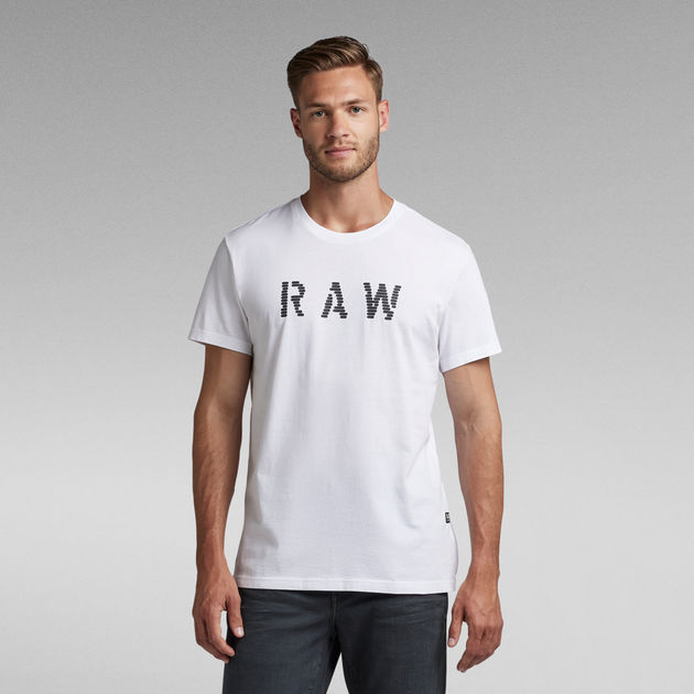 Raw t shirt deals