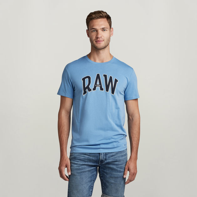 Raw t shirt sales