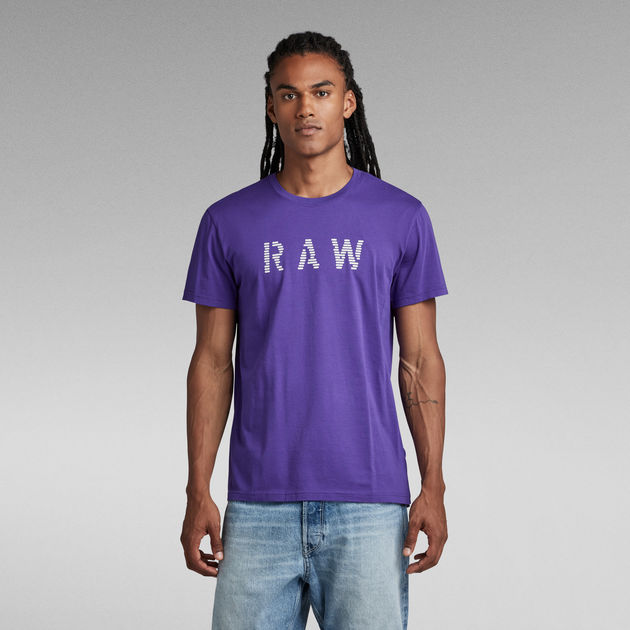 Buy Black Tshirts for Men by G STAR RAW Online | Ajio.com