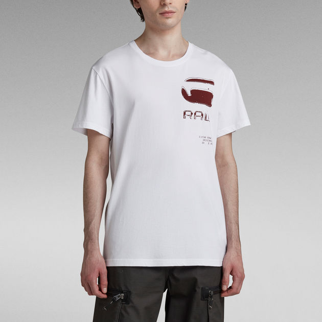 G star raw t shirt sale top