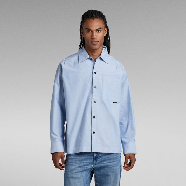 Boxy Fit Shirt | Multi color | G-Star RAW® US