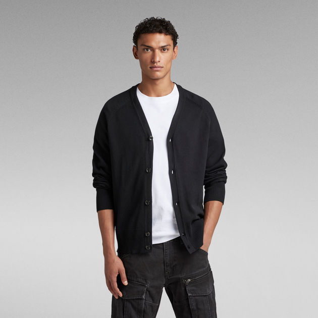G star raw cardigan deals