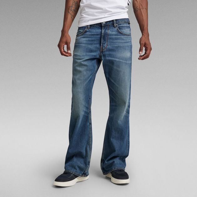 Email Hoorzitting bijkeuken Premium Triple A Bootcut Jeans | Medium blue | G-Star RAW®