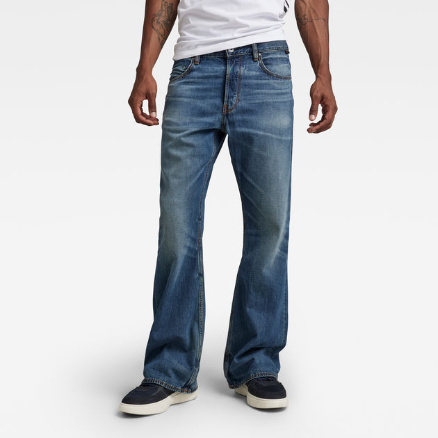 Email Hoorzitting bijkeuken Premium Triple A Bootcut Jeans | Medium blue | G-Star RAW®
