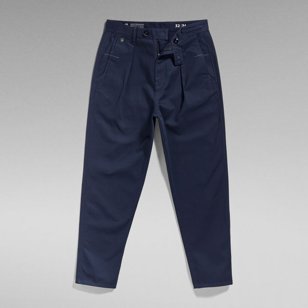 G-Star Worker Relaxed chino pants Blue | Dressinn