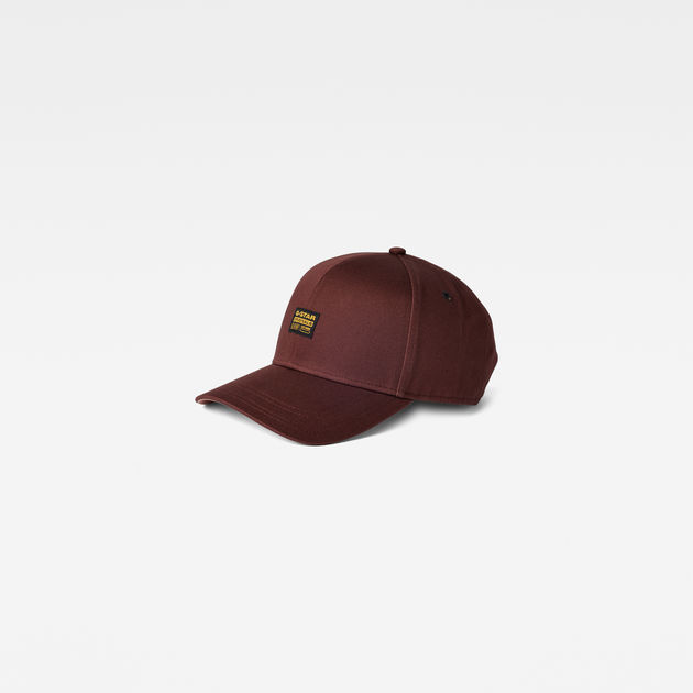 Originals Baseball Cap Brown G STAR US