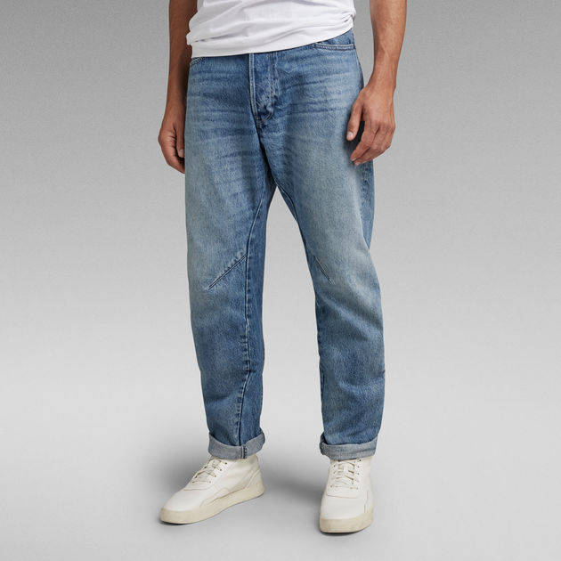 Arc 3D Jeans | ライトブルー | G-Star RAW® JP
