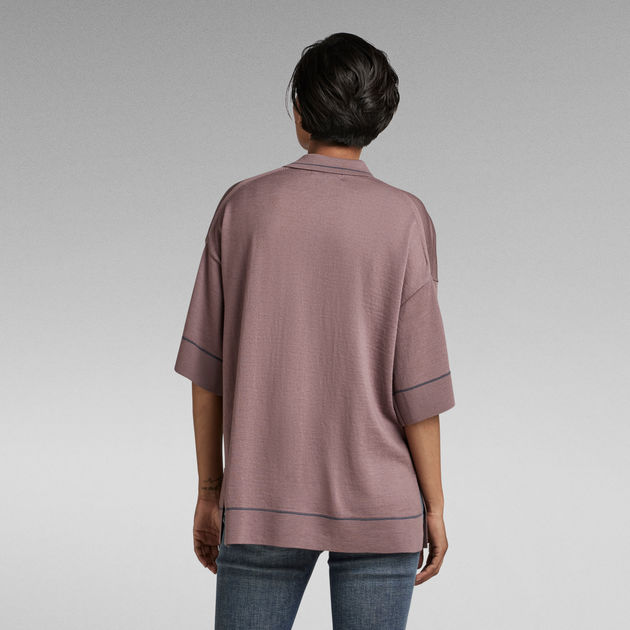 g star purple jeans