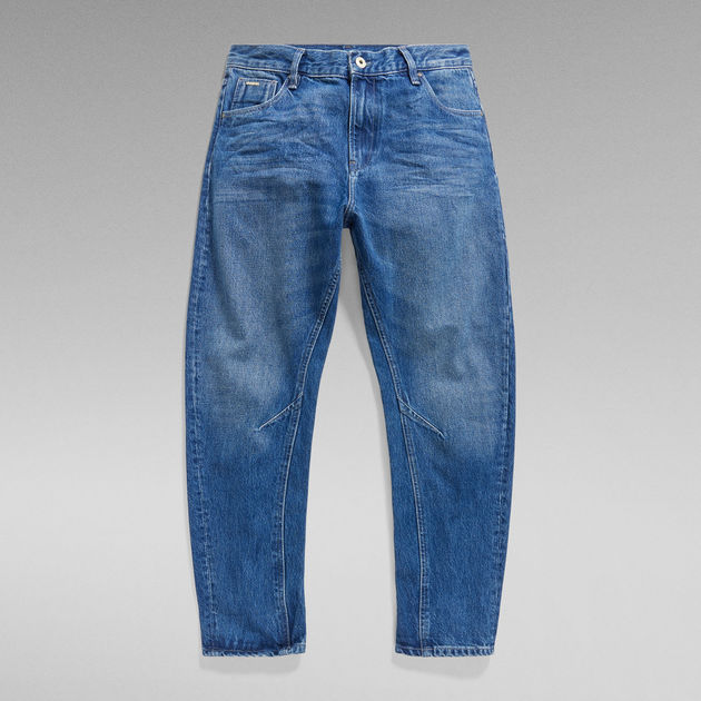 Arc 3D Boyfriend JeansG-Star RAW in Denim di colore Blu 35% di sconto Donna Abbigliamento da Jeans da Jeans dritti 