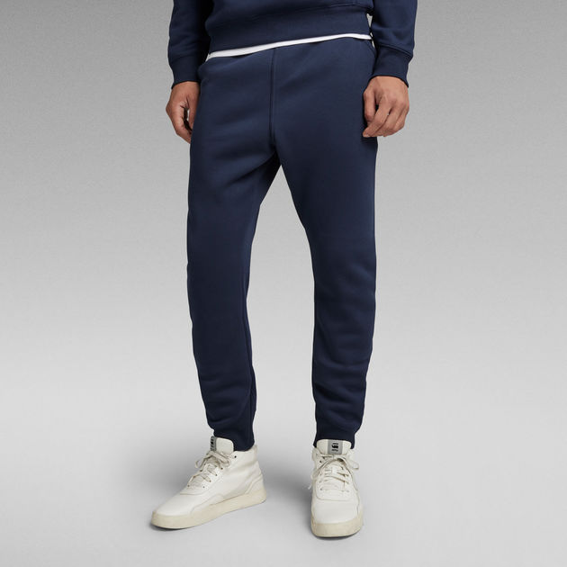 Premium Core Type C Sweatpants Dark blue G STAR US