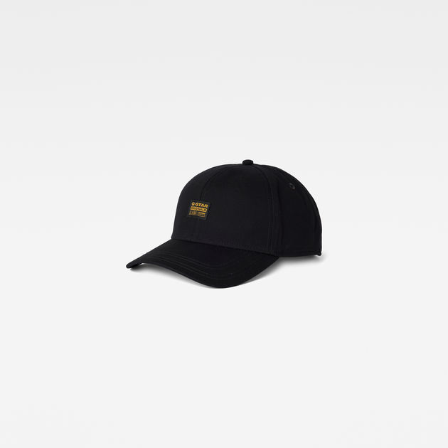 Originals Baseball Cap Black G STAR PL