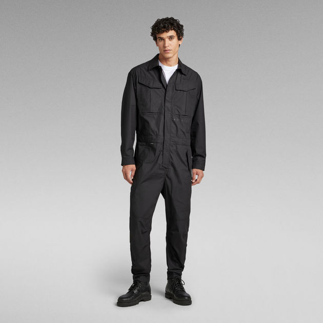 G-Star RAW のジャンプスーツ ジャンプスーツ＆オーバーオール | G-STAR® JP