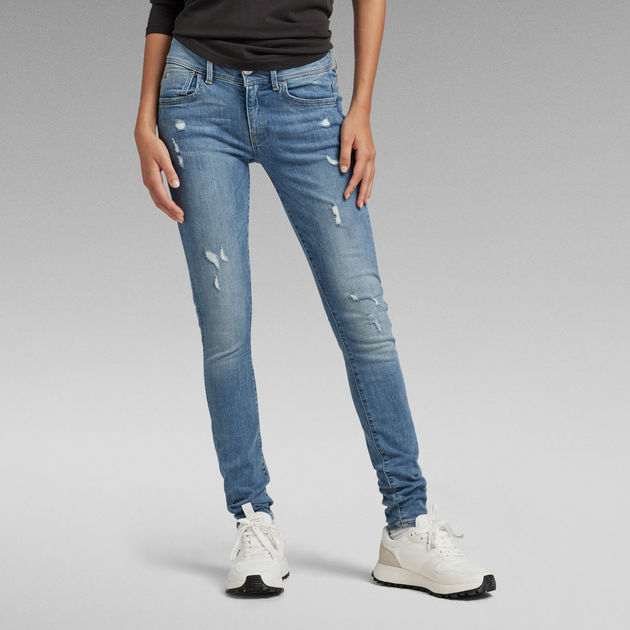 Super skinny 
