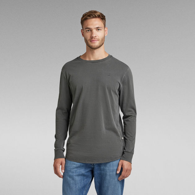 Lash T-Shirt | Black | G-STAR® US