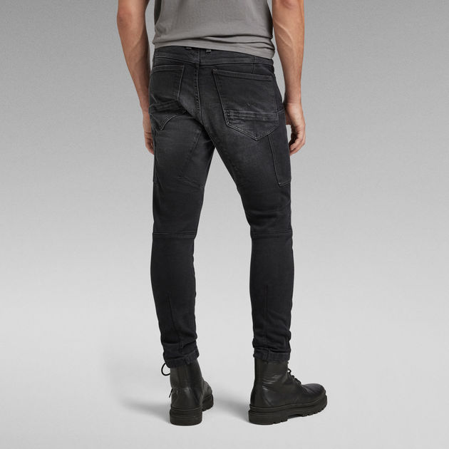 Gobernar ornamento Desalentar Premium Denim Cargo 3D Skinny Jeans | Grey | G-Star RAW®