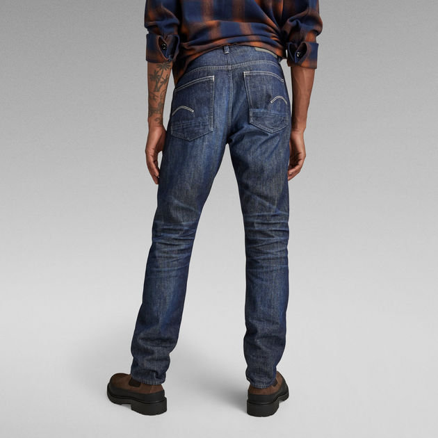 Blau HERREN Jeans NO STYLE Rabatt 96 % NoName Straight jeans 