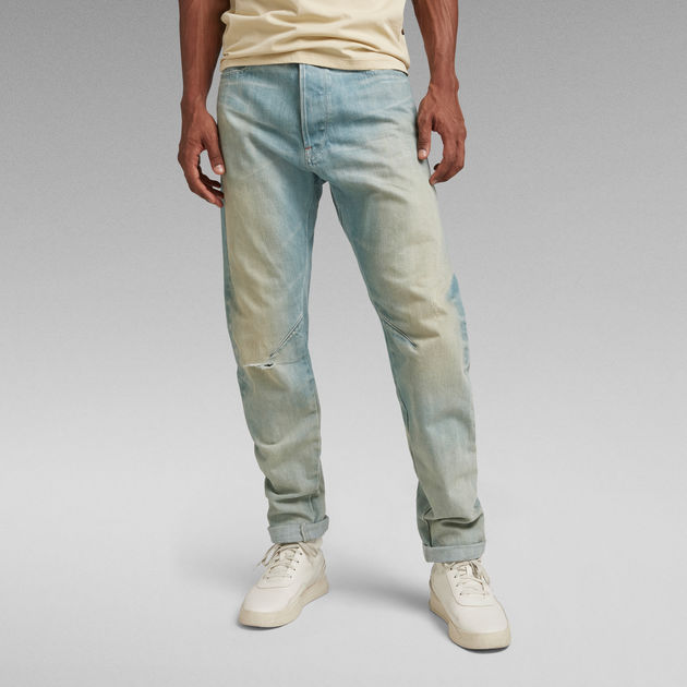 Premium Arc 3D Jeans | Light blue | G-Star RAW® US