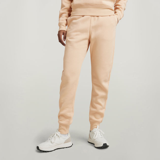 Premium Core 2.0 Sweat Pants Beige G STAR GB