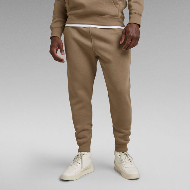 Premium Core Type C Sweatpant Bruin G STAR NL