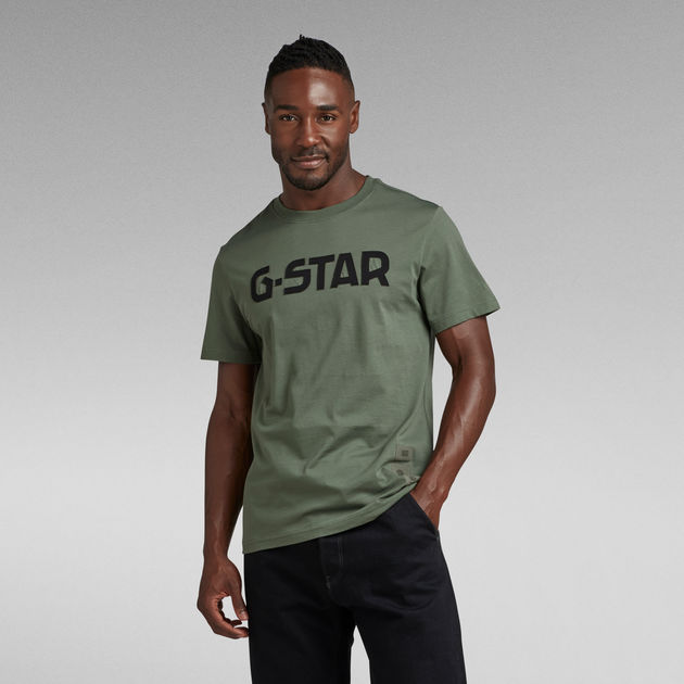 Green US G-Star T-Shirt | | G-Star RAW®