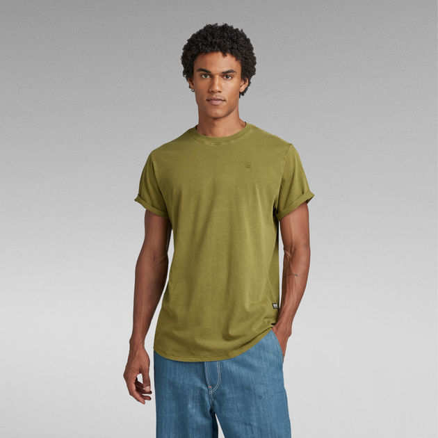 G star best sale raw green shirt