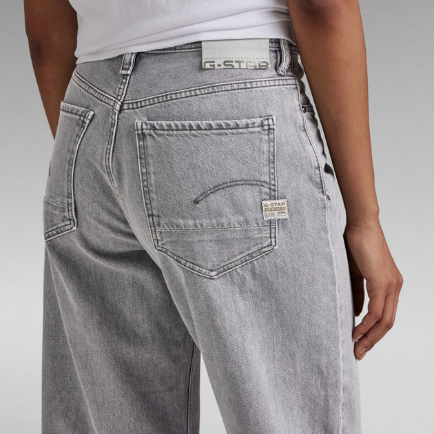 Stray High Loose Jeans | Grey G-Star RAW®
