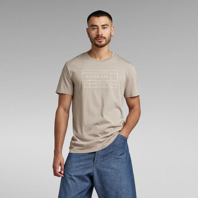 Graphic 2 Pack T Shirt Multi color G Star RAW SG