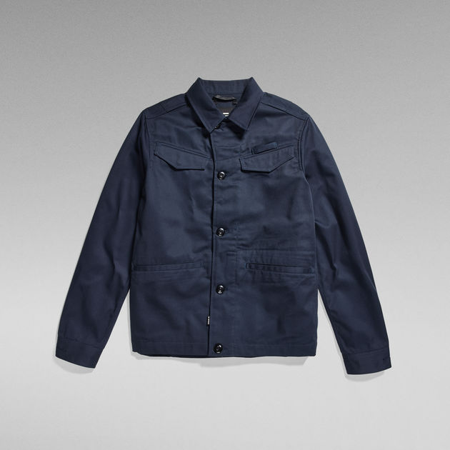 G star clearance overshirt