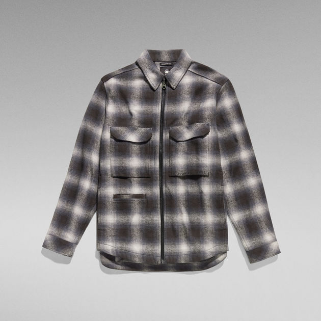 g star flannel