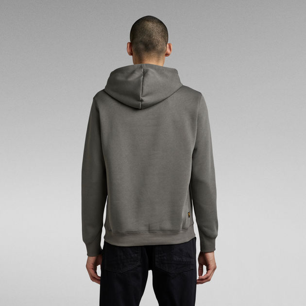 Grau L DAMEN Pullovers & Sweatshirts Hoodie Rabatt 63 % H&M sweatshirt 