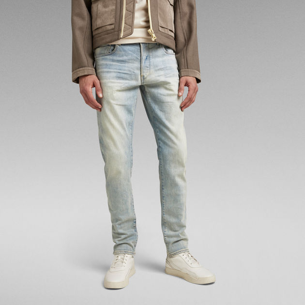 3301 Jeans | Medium blue |