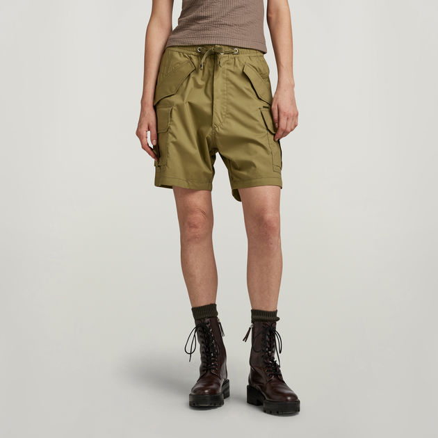Cargo Shorts Green G STAR TW