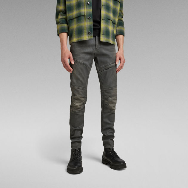 Rackam 3D Skinny Jeans | その他 | G-Star RAW® JP