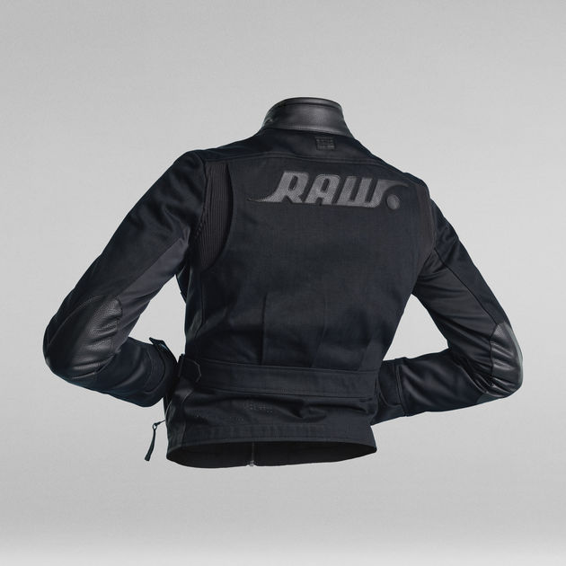 Behoort Overlappen Onschuld E Moto Leather Jacket | Black | G-Star RAW®