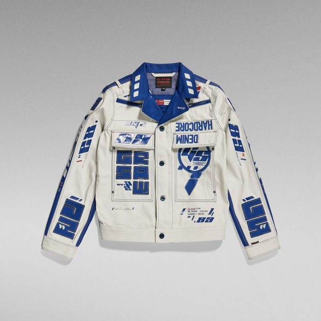 G-STAR RAW アウタージャケット 楽天市場】G-STAR RAW【 ジースターロウ 】D23957-D491-G235Arc