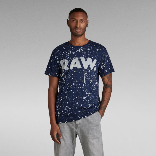 G-Star RAW Raw Allover GR T-Shirt - Men