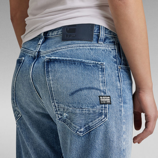 Maak avondeten Gelijkwaardig Federaal Arc 3D Boyfriend Jeans | Lichtblauw | G-Star RAW®