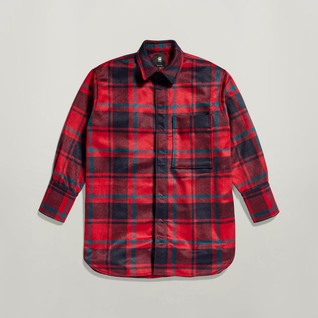 g star flannel
