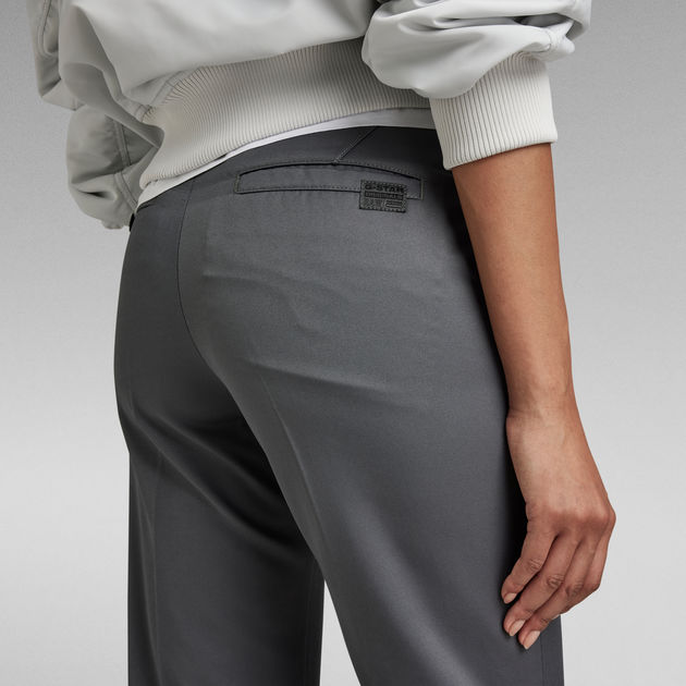 Formal Smart Pants | Grey | G-Star RAW®